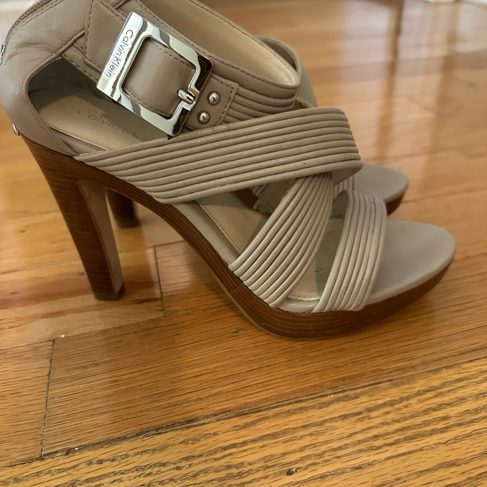 High heels